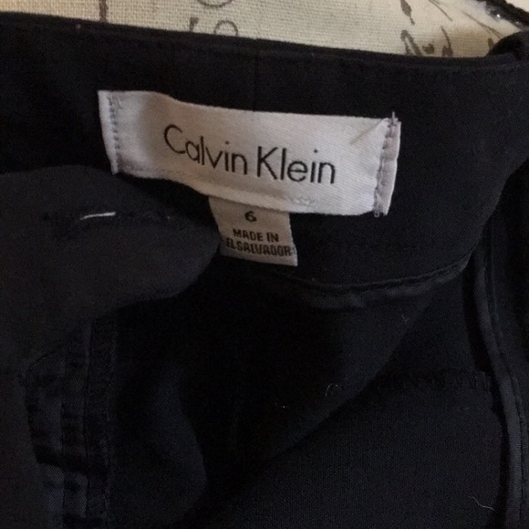 Pants size 6 - Picture 2 of 4